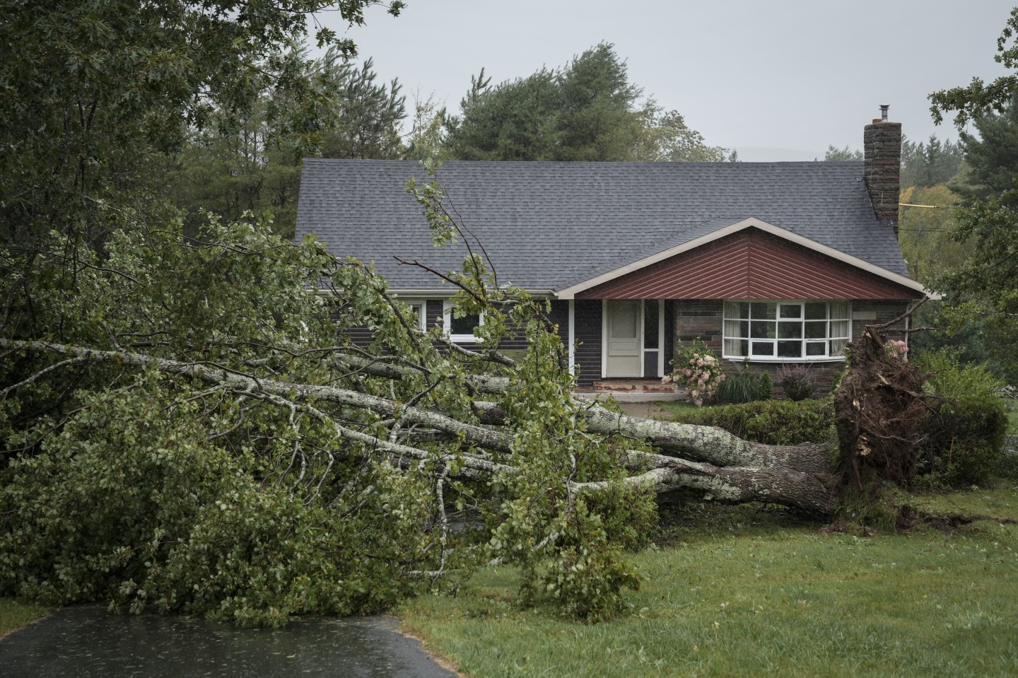 Canada's Atlantic provinces begin to recover from historic damage Canada's Atlantic provinces begin to recover from historic damage