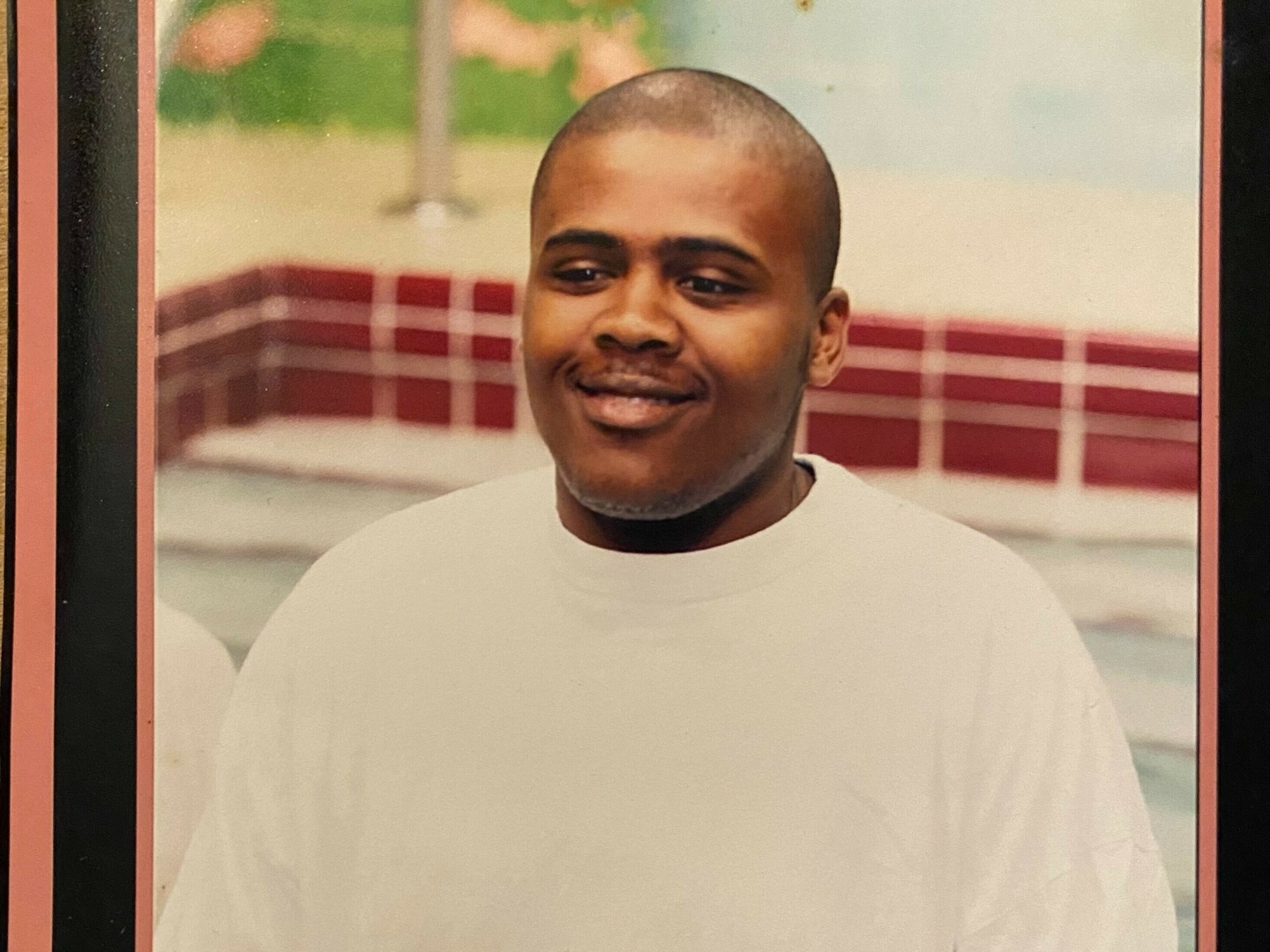 Lashawn Thompson, 35, died in the Fulton County Jail in Atlanta in September 2022. His family's attorney, Michael Harper, said Thompson's body was covered with insect bite marks.